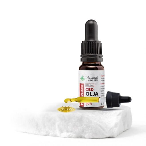 CBD Olja 30% (3000mg)